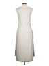 Context Gray Casual Dress Size L - photo 2