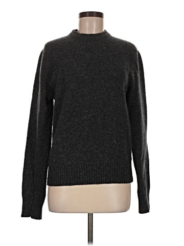 H&M L.O.G.G. Wool Pullover Sweater (view 1)