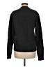 H&M L.O.G.G. Gray Wool Pullover Sweater Size M - photo 2
