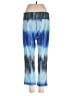 Vogo Tie-dye Blue Active Pants Size S - photo 2