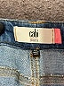 CAbi Hearts Blue Jeans Size 14 - photo 4