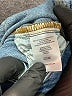 CAbi Hearts Blue Jeans Size 14 - photo 5