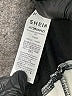 Shein Black Dress Pants Size L - photo 8