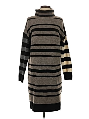 STITCHDROP Turtleneck Sweater (view 1)