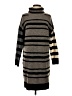STITCHDROP Brown Turtleneck Sweater Size S - photo 1