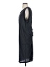 Clu 100% Rayon Black Gray Casual Dress Size S - photo 5