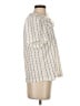 Madewell Ivory Short Sleeve Blouse Size XS - photo 4