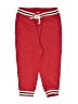 Janie and Jack Red Casual Pants Size 18-24 mo - photo 1