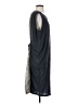 Clu 100% Rayon Black Gray Casual Dress Size S - photo 4
