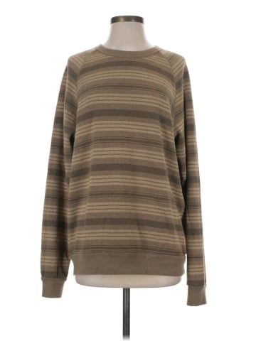 ALTERNATIVE Pullover Sweater (view 1)