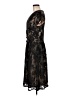 Perceptions Black Cocktail Dress Size 8 - photo 5