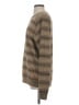 ALTERNATIVE Stripes Brown Pullover Sweater Size XS (estimated) - photo 5