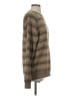 ALTERNATIVE Stripes Brown Pullover Sweater Size XS (estimated) - photo 4
