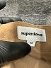 Superdown 100% Polyester Solid Gold Shorts Size M - photo 3