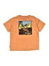Levi's Orange Short Sleeve T-Shirt Size 2T - photo 2