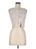 Le Lis Silver Cardigan Size M - photo 1