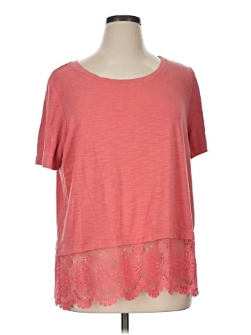 C. Wonder Short Sleeve Top (view 1)