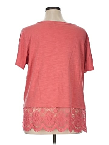 C. Wonder Short Sleeve Top (view 2)