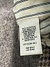 Juicy Couture 100% Wool Houndstooth Brown Gray Wool Blazer Size L - photo 7