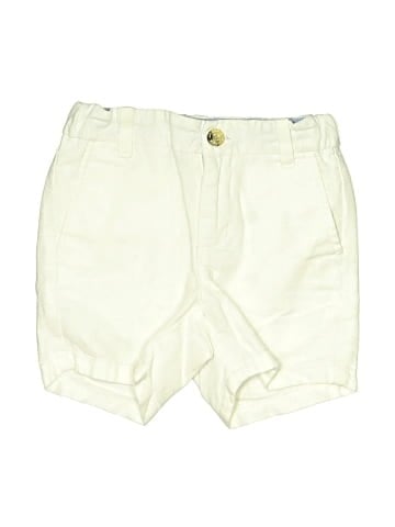 Janie and Jack Khaki Shorts (view 1)