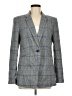 Worthington Plaid Gray Blazer Size M - photo 1