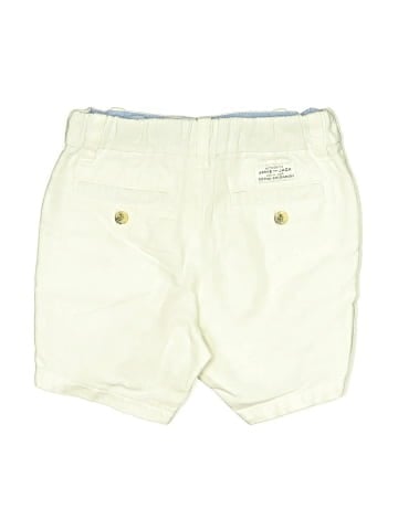 Janie and Jack Khaki Shorts (view 2)