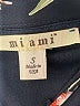 Mi ami 100% Polyester Black Sleeveless Top Size S - photo 7