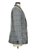 Worthington Plaid Gray Blazer Size M - photo 4
