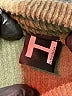 H by Bordeaux Green Turtleneck Sweater Size M - photo 7