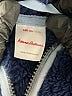 Hanna Andersson Solid Blue Fleece Jacket Size 10 - photo 3