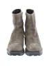 Nine West Gray Ankle Boots Size 7 - photo 2