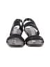 Cabin Creek Black Sandals Size 7 - photo 2