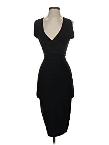 Marciano Cocktail Dress (view 1)