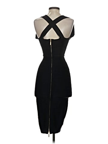 Marciano Cocktail Dress (view 2)