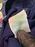 Lilly Pulitzer Hearts Blue Dress Size 7 - photo 4