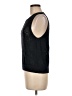 Splendid 100% Cotton Black Sweater Vest Size M - photo 5