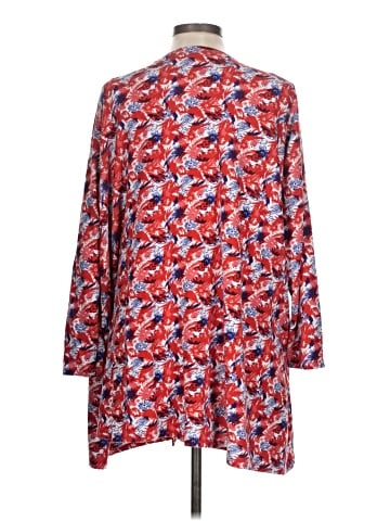 Lularoe Kimono (view 2)