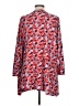 Lularoe Red Kimono Size L - photo 2