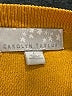 Carolyn Taylor Yellow Pullover Sweater Size L - photo 7