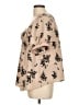 Shein Curve Tan Short Sleeve Blouse Size 12 Plus (0) - photo 5