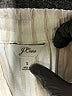 J.Crew Stripes Ivory Shorts Size S - photo 3