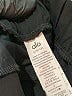 Alo 100% Polyester Solid Black Athletic Shorts Size S - photo 3