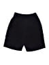 Unbranded Solid Black Athletic Shorts Size 6y - photo 1
