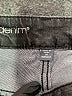 Avenue Solid Black Jeans Size 18 - photo 4
