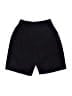 Unbranded Solid Black Athletic Shorts Size 6y - photo 2