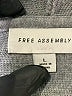 Free Assembly Gray Pullover Hoodie Size L - photo 7