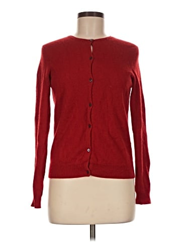 Lauren by Ralph Lauren Cashmere Cardigan (view 1)
