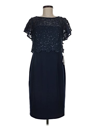Adrianna Papell Cocktail Dress (view 1)