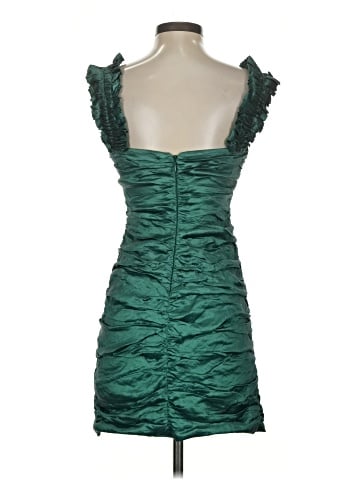BCBGMAXAZRIA Cocktail Dress (view 2)