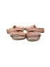 Lucky Brand 100% Leather Tan Sandals Size 8 1/2 - photo 2
